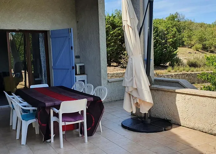 Mas Provencal Avec Piscine Et Tennis