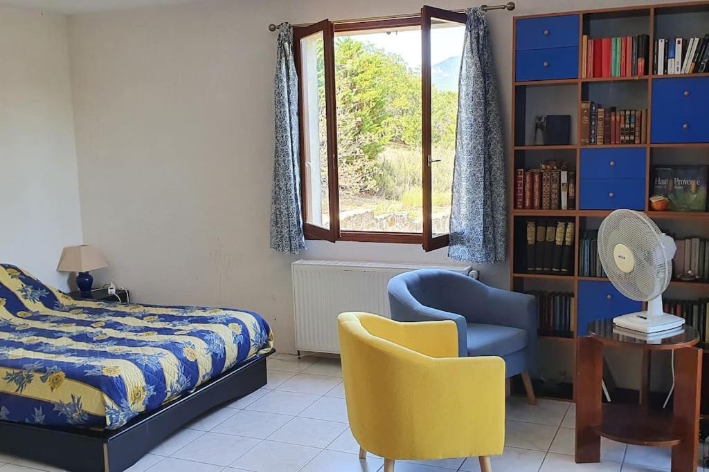 Villa Mas Provencal Avec Piscine Et Tennis Ongles