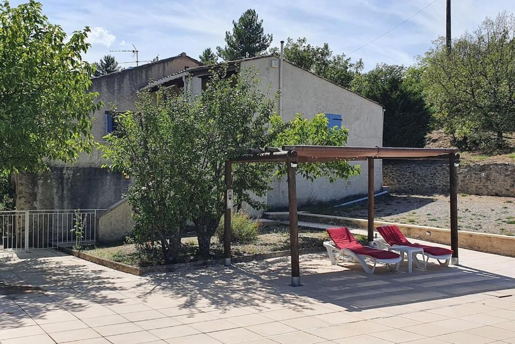 Villa Mas Provencal Avec Piscine Et Tennis *